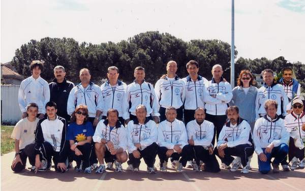 Foto di gruppo 2004